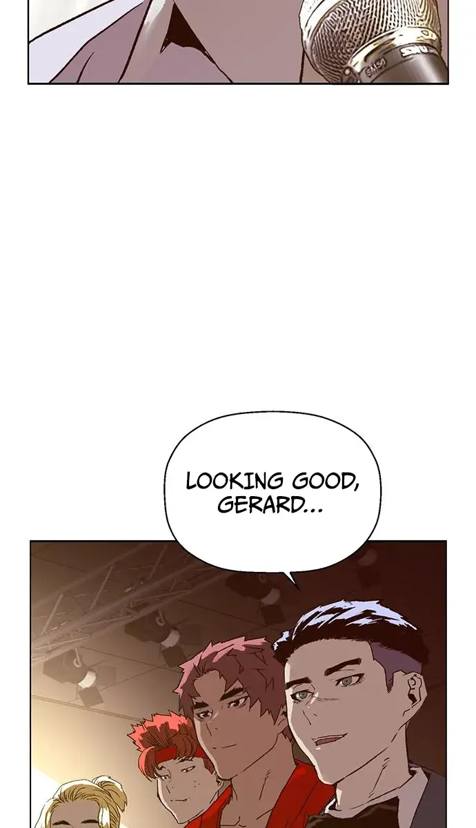 Weak Hero Chapter 217 Page 107