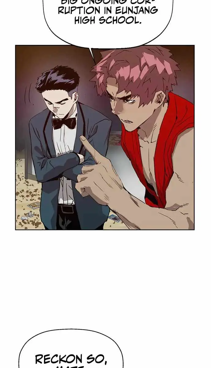 Weak Hero Chapter 218 Page 3