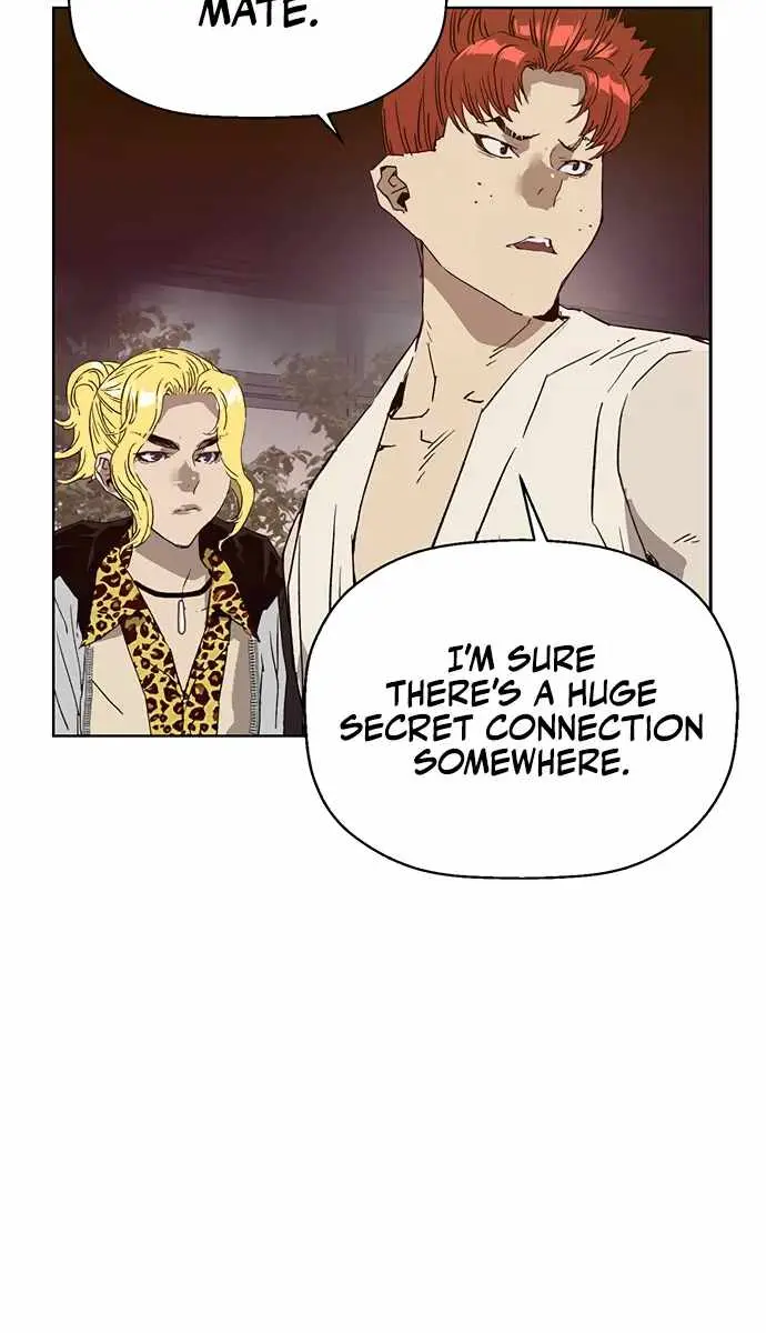 Weak Hero Chapter 218 Page 4