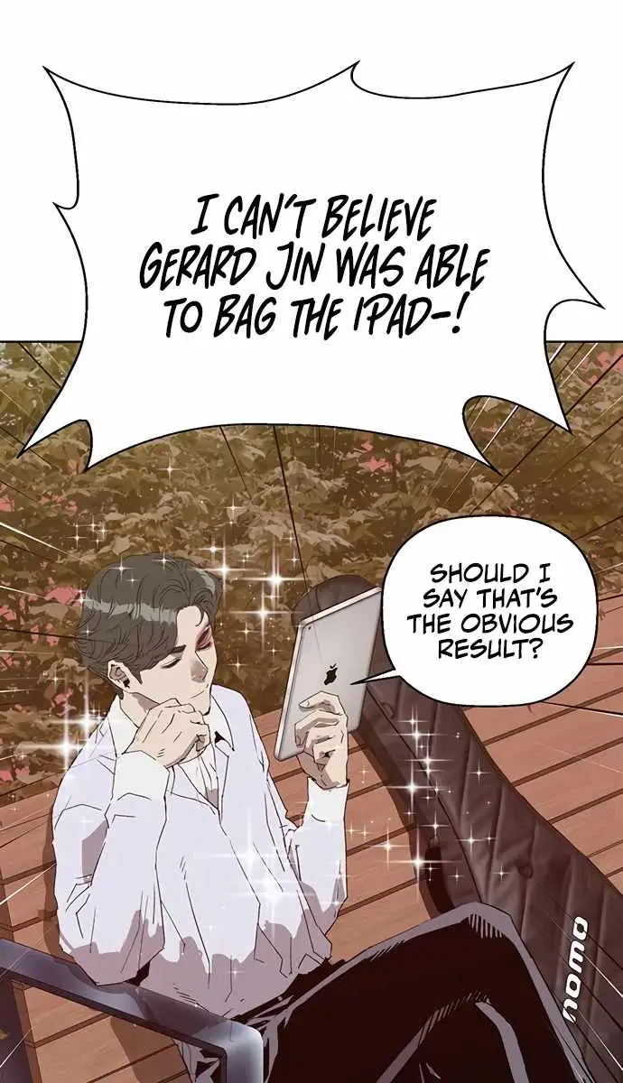 Weak Hero Chapter 218 Page 5