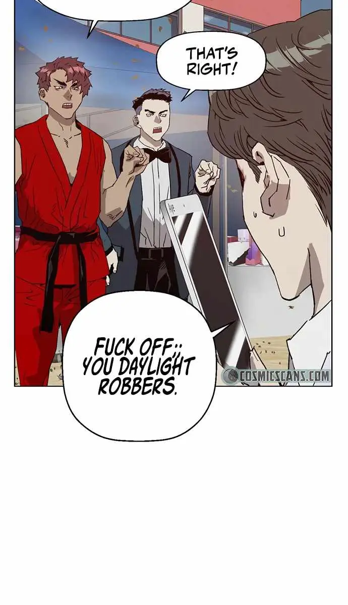 Weak Hero Chapter 218 Page 7