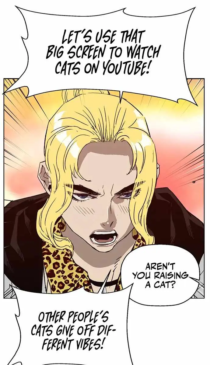 Weak Hero Chapter 218 Page 8