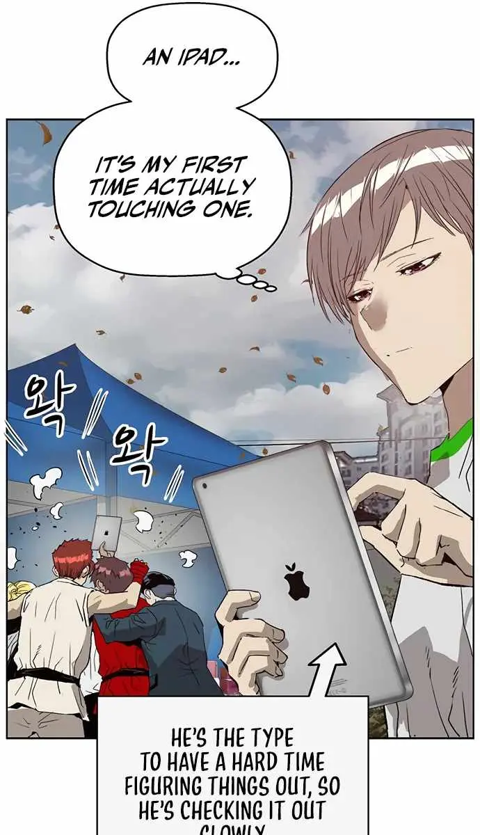 Weak Hero Chapter 218 Page 10