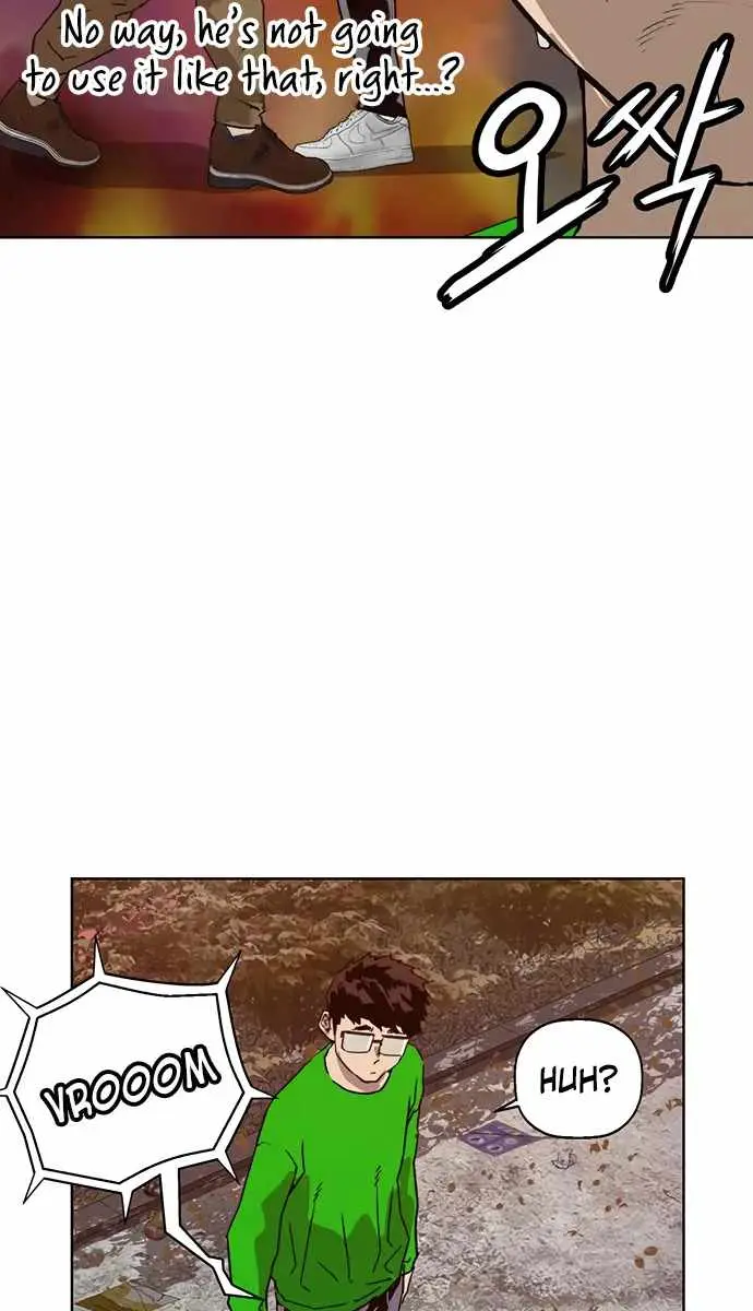 Weak Hero Chapter 218 Page 13