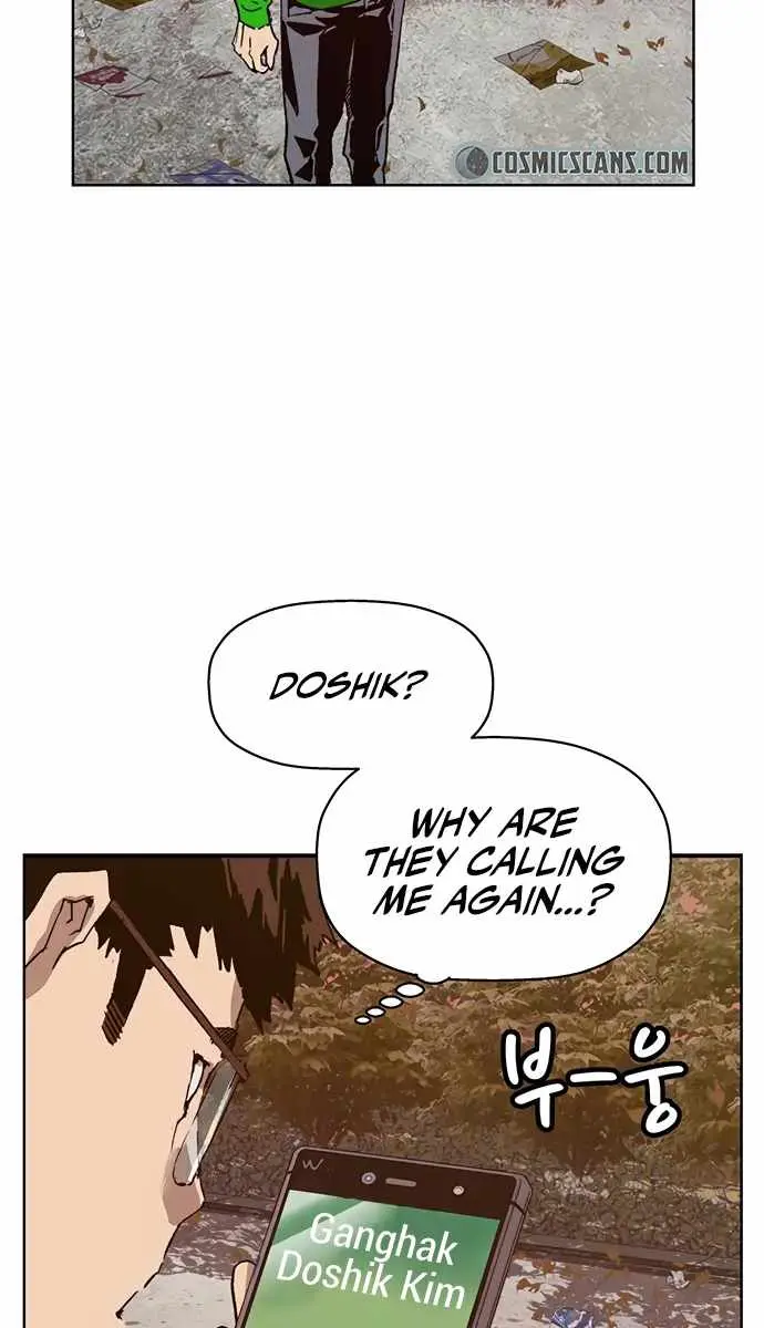 Weak Hero Chapter 218 Page 14