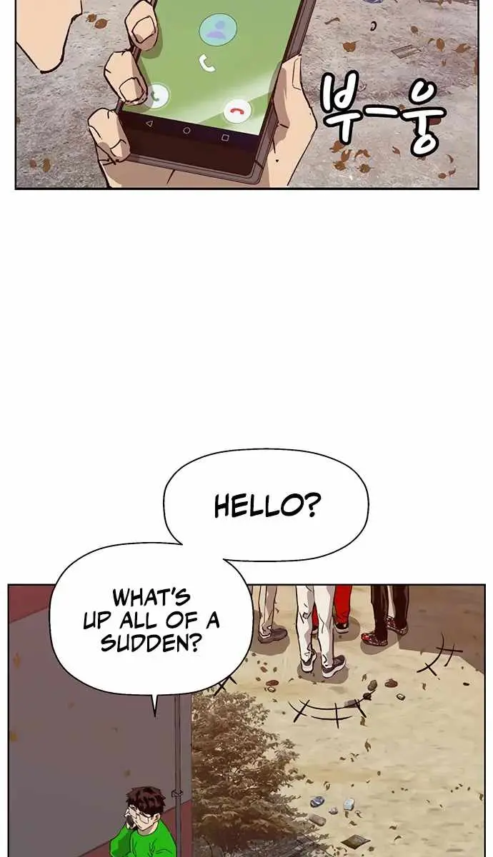 Weak Hero Chapter 218 Page 15