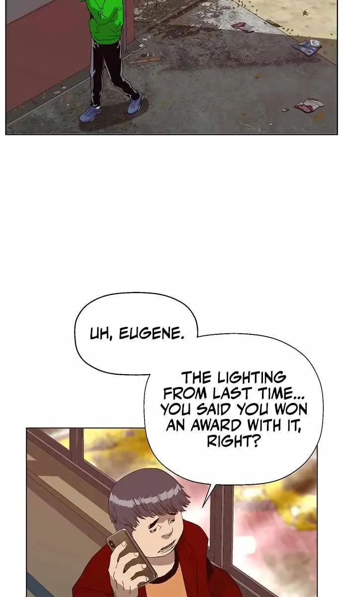 Weak Hero Chapter 218 Page 16