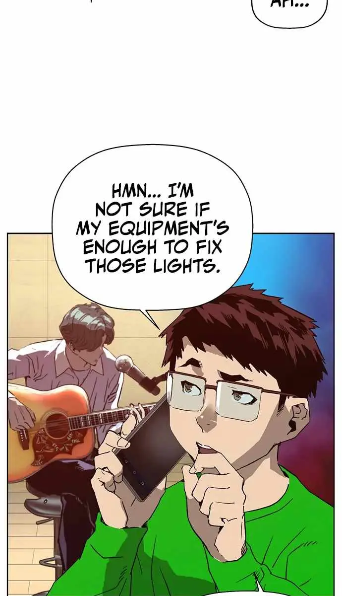 Weak Hero Chapter 218 Page 20