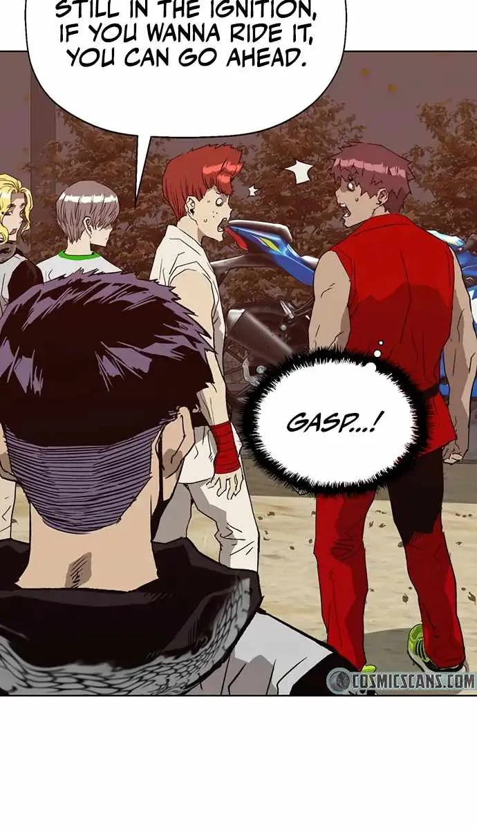 Weak Hero Chapter 218 Page 29