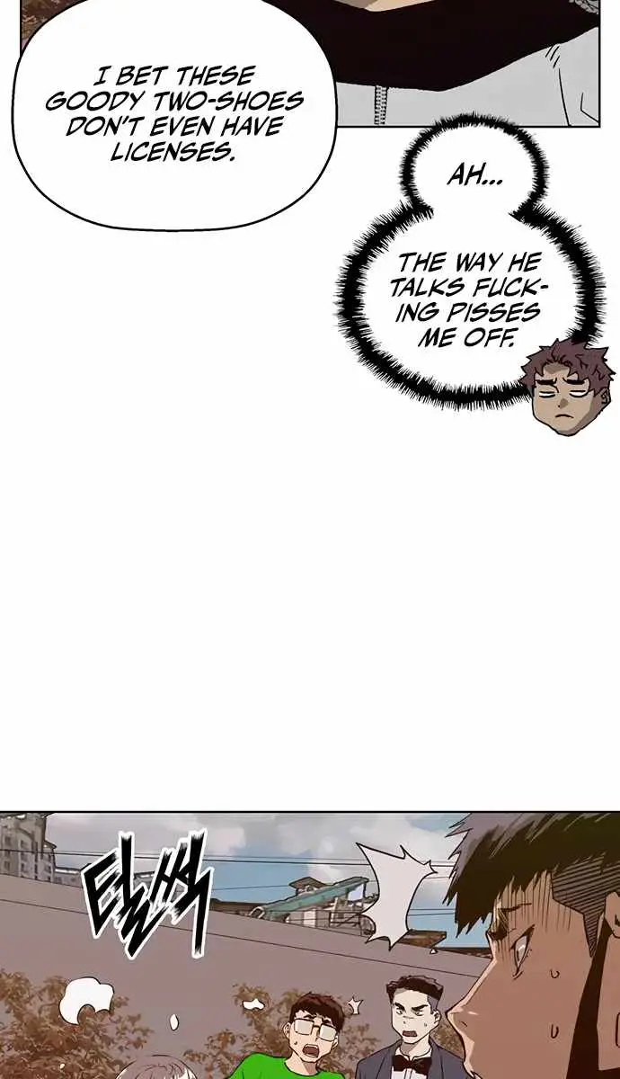 Weak Hero Chapter 218 Page 31