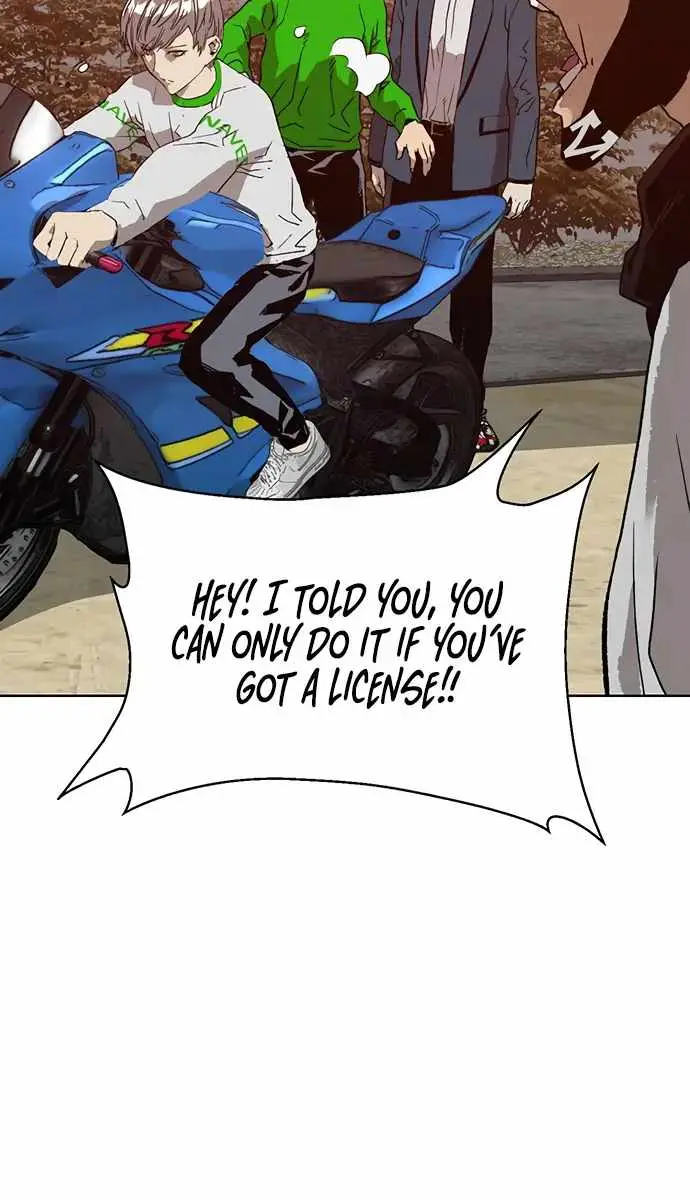 Weak Hero Chapter 218 Page 32