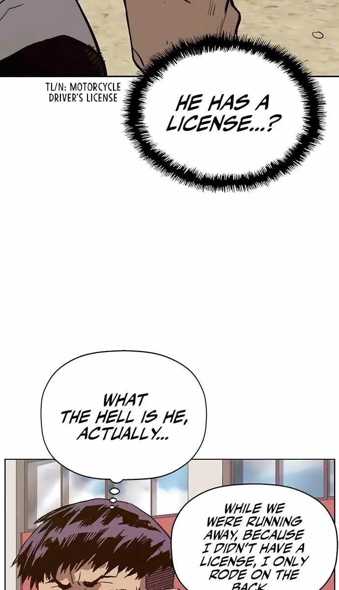 Weak Hero Chapter 218 Page 37