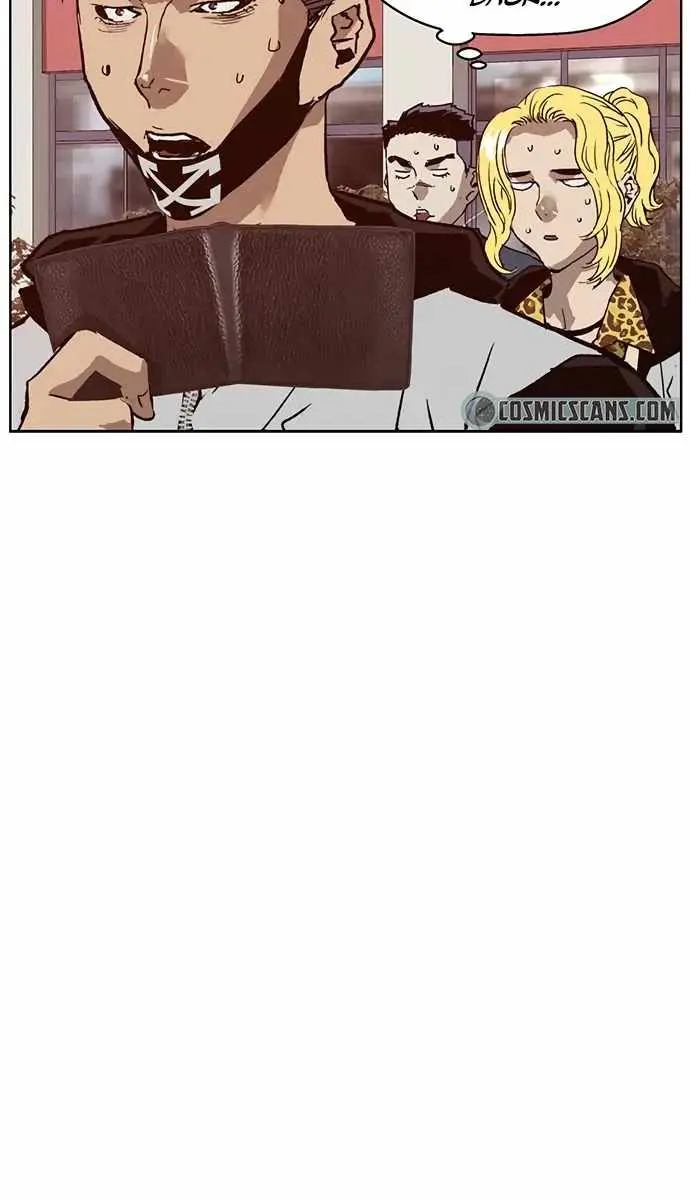Weak Hero Chapter 218 Page 38
