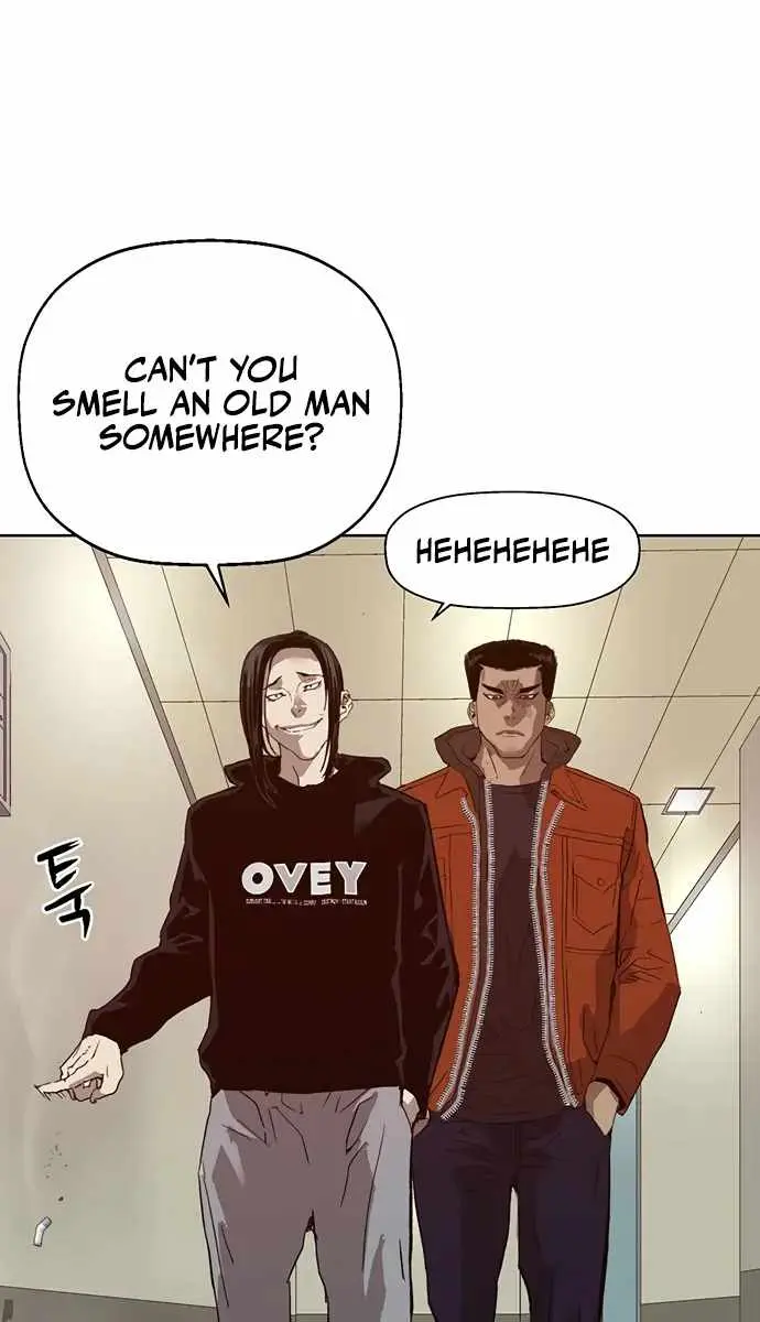 Weak Hero Chapter 218 Page 44