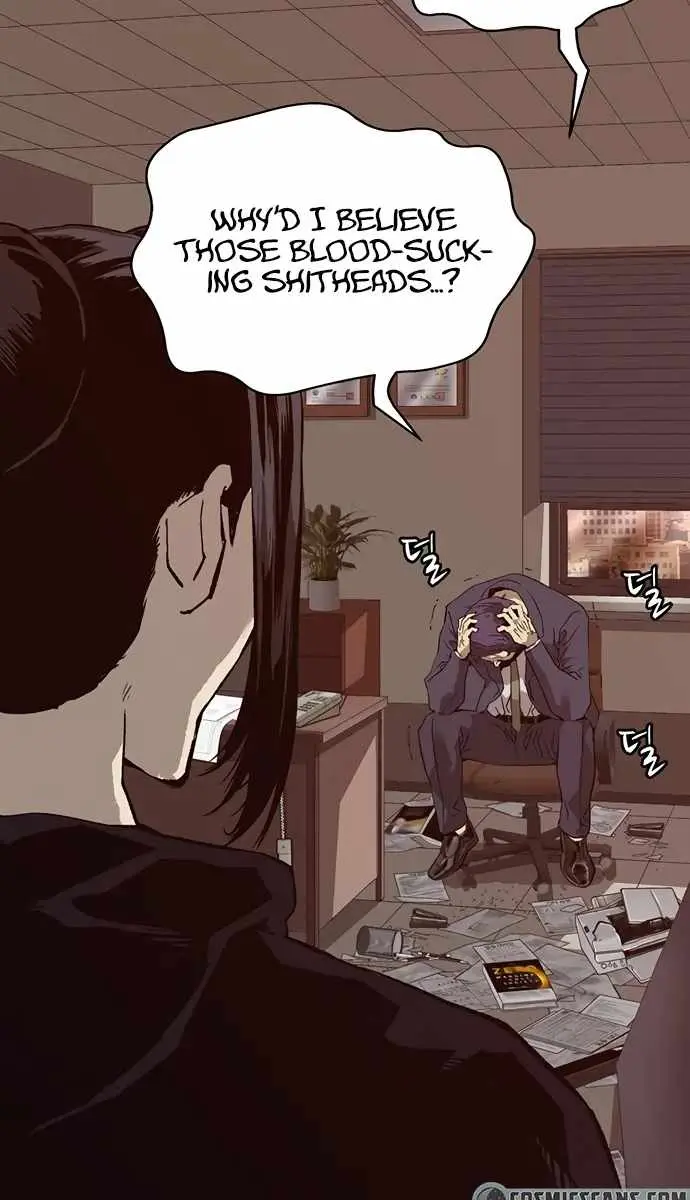 Weak Hero Chapter 218 Page 48