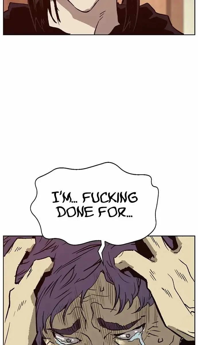 Weak Hero Chapter 218 Page 50