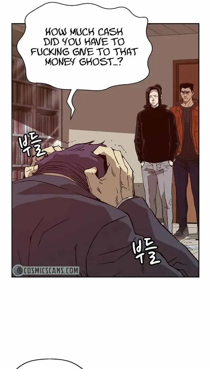 Weak Hero Chapter 218 Page 52