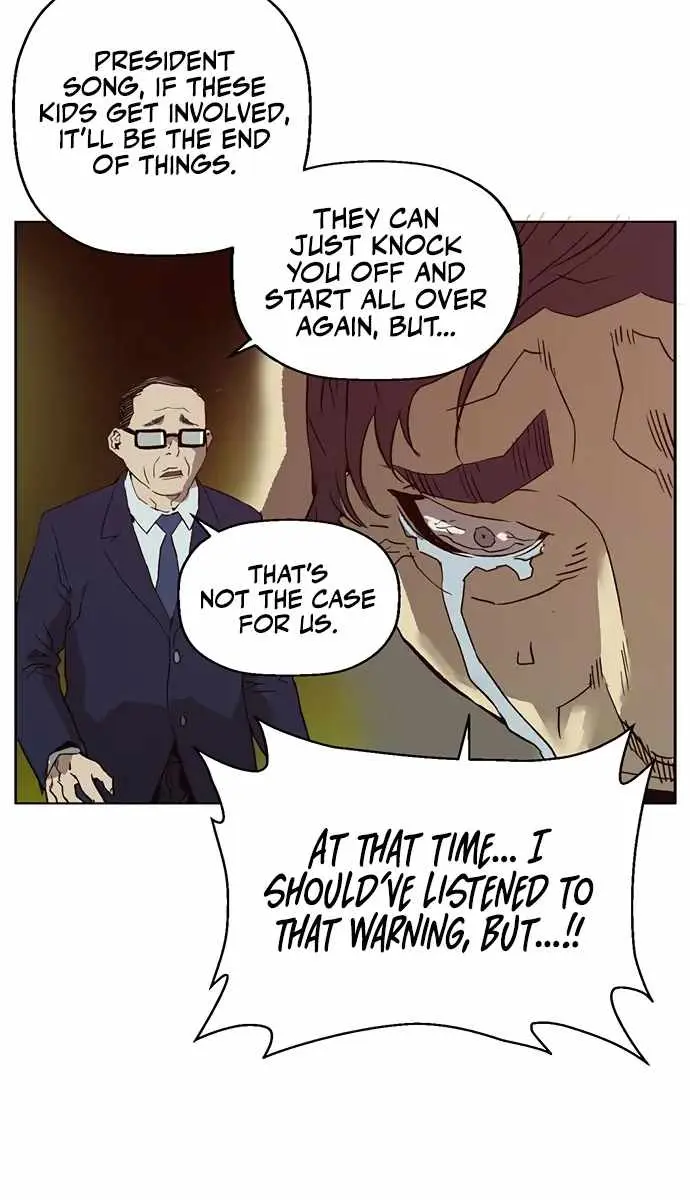 Weak Hero Chapter 218 Page 53