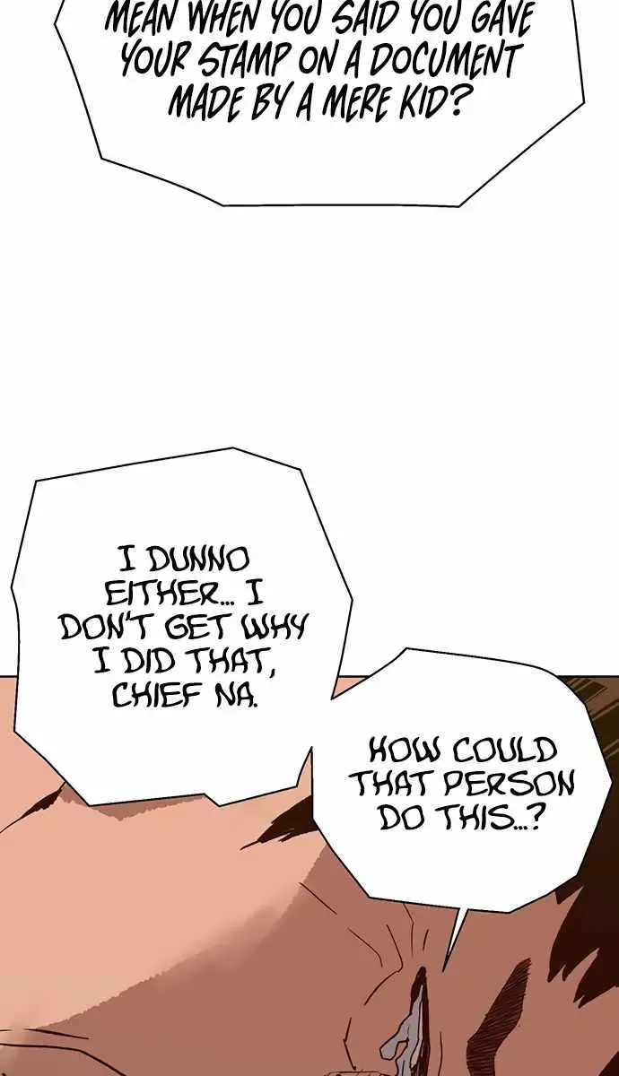 Weak Hero Chapter 218 Page 61