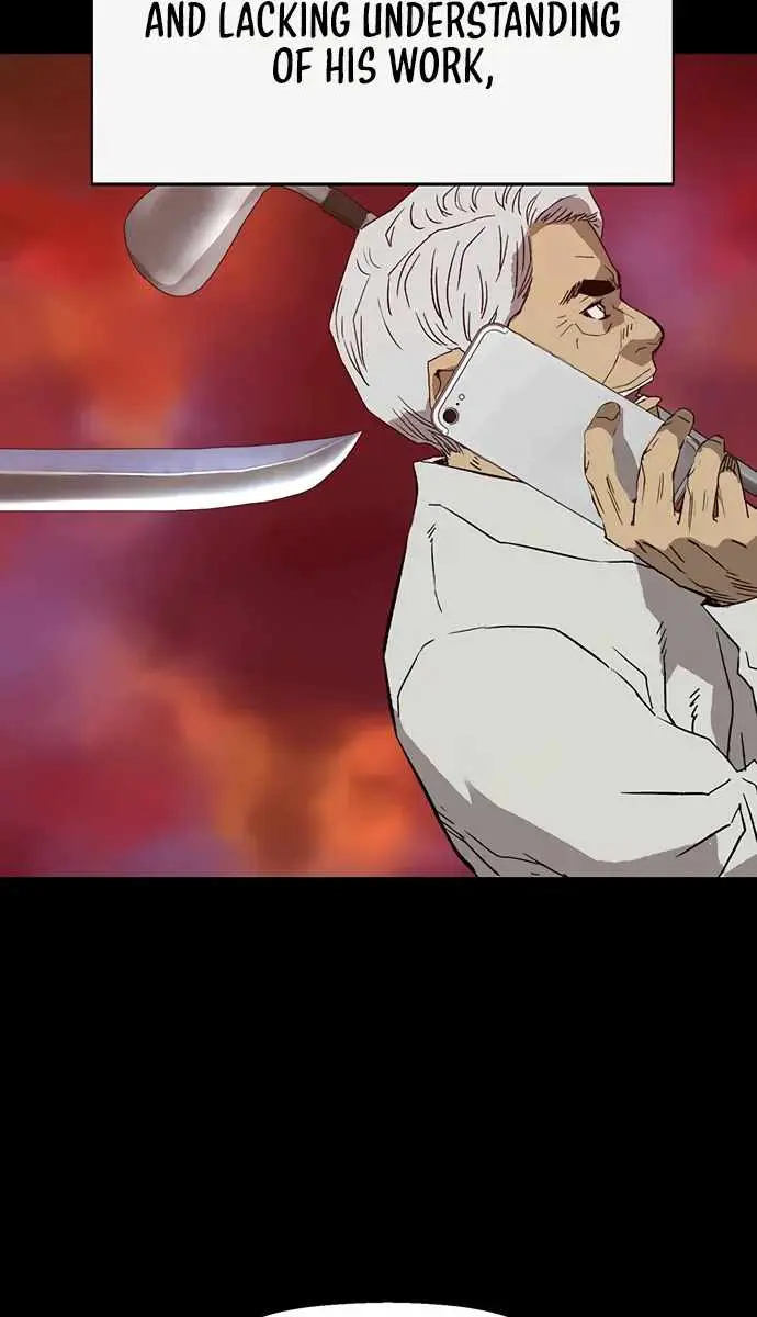 Weak Hero Chapter 218 Page 65