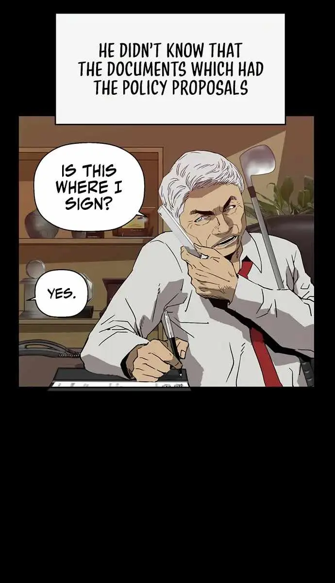 Weak Hero Chapter 218 Page 67