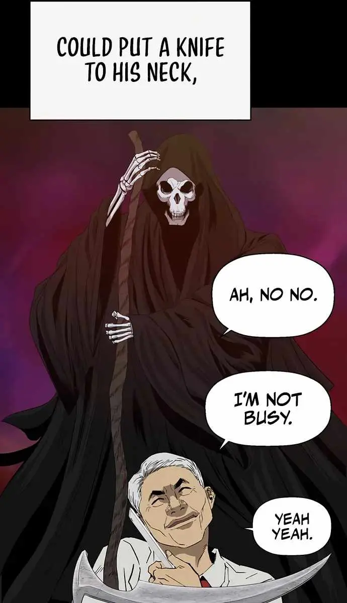 Weak Hero Chapter 218 Page 69