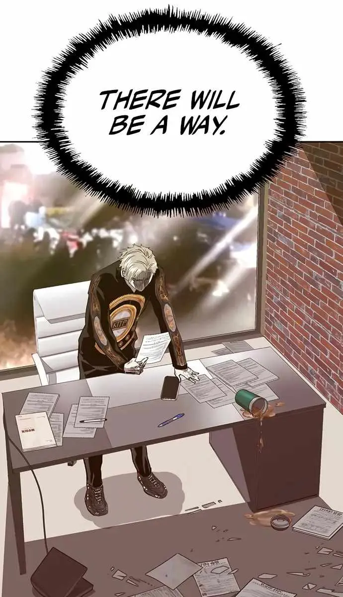 Weak Hero Chapter 218 Page 100