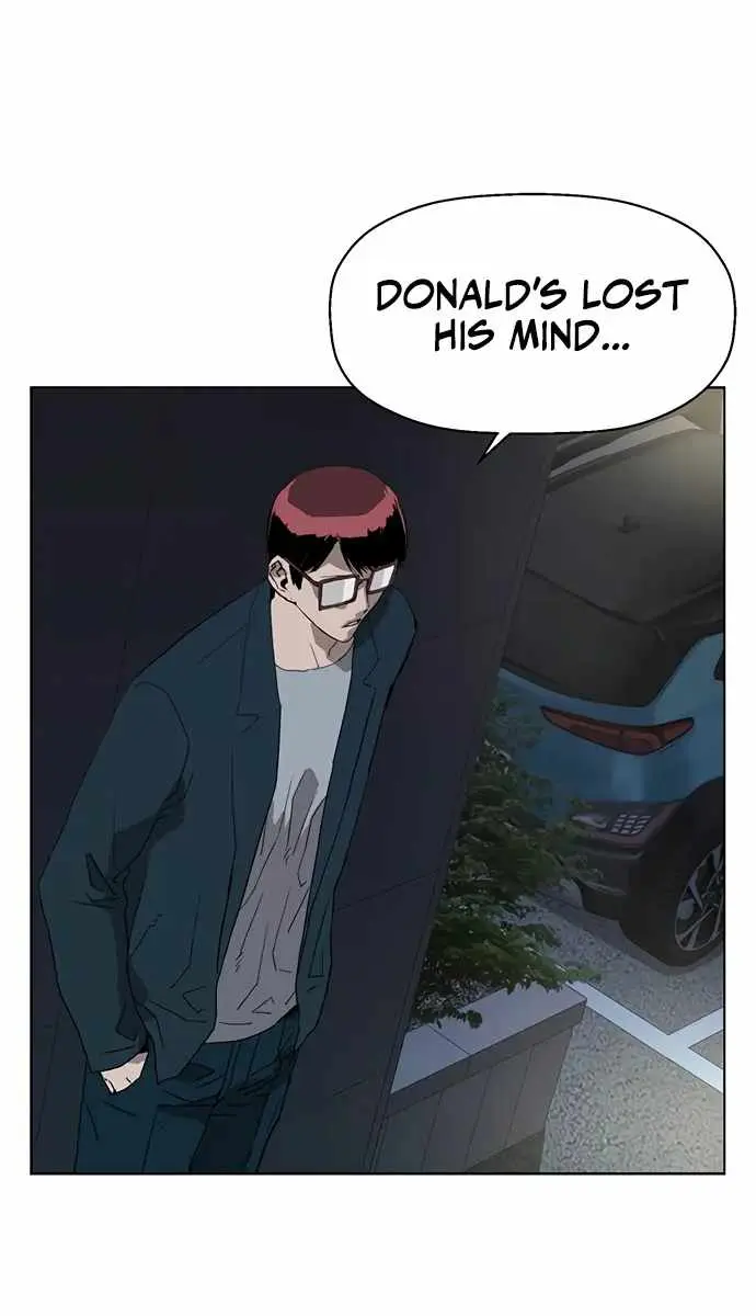 Weak Hero Chapter 218 Page 110