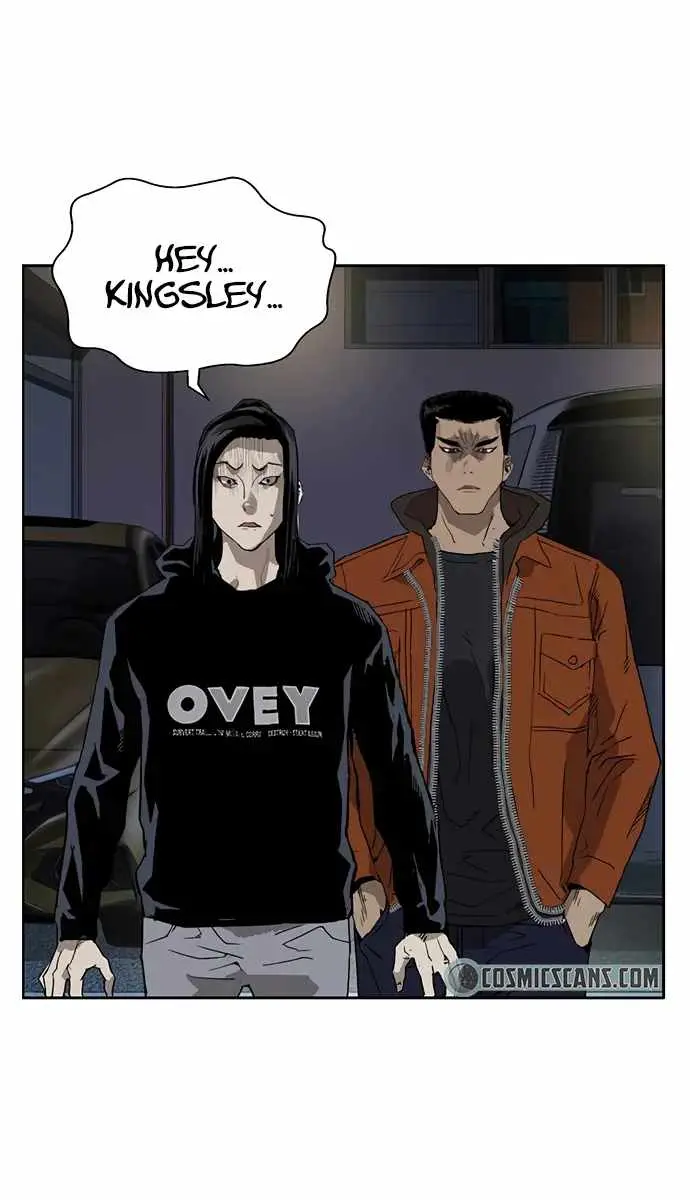 Weak Hero Chapter 218 Page 112