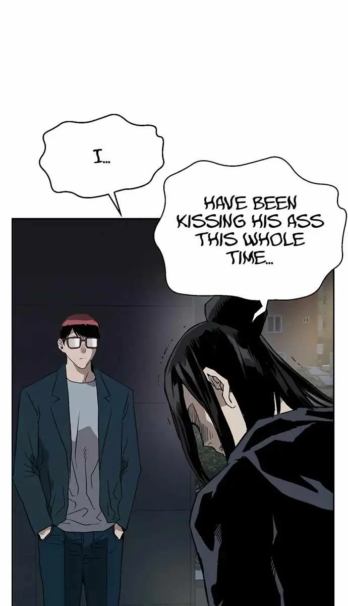 Weak Hero Chapter 218 Page 114