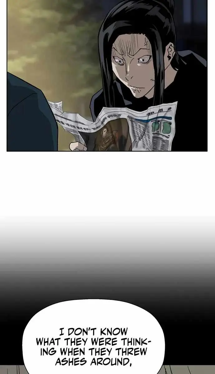 Weak Hero Chapter 218 Page 122