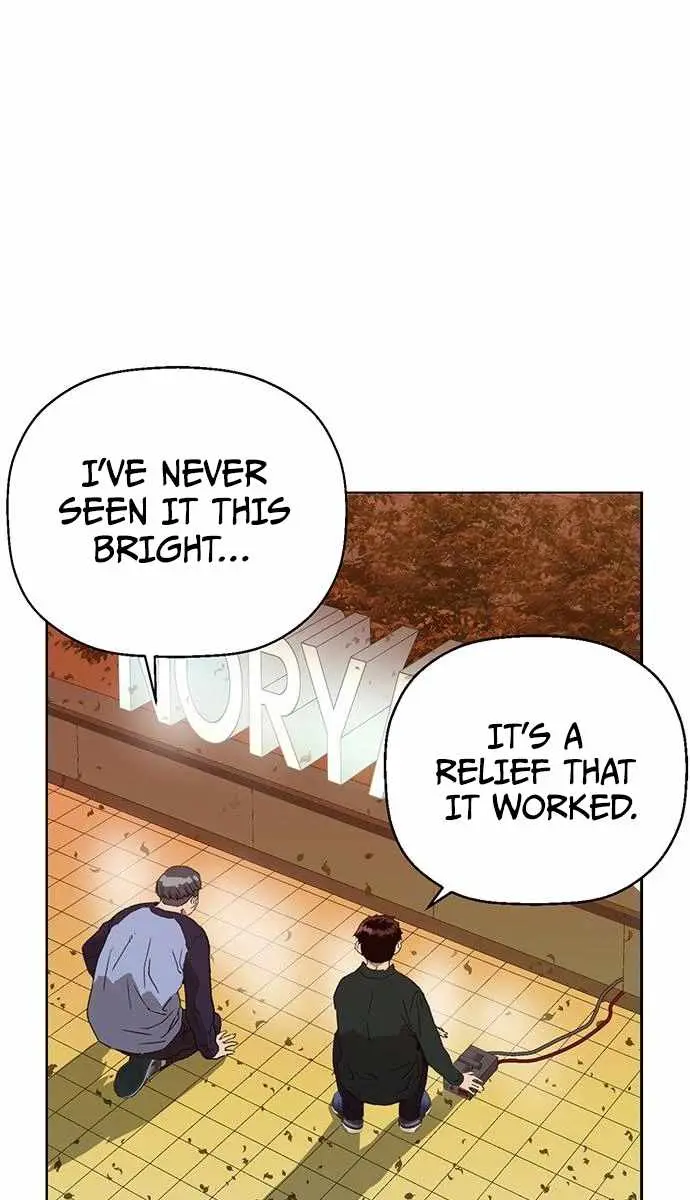 Weak Hero Chapter 219 Page 9