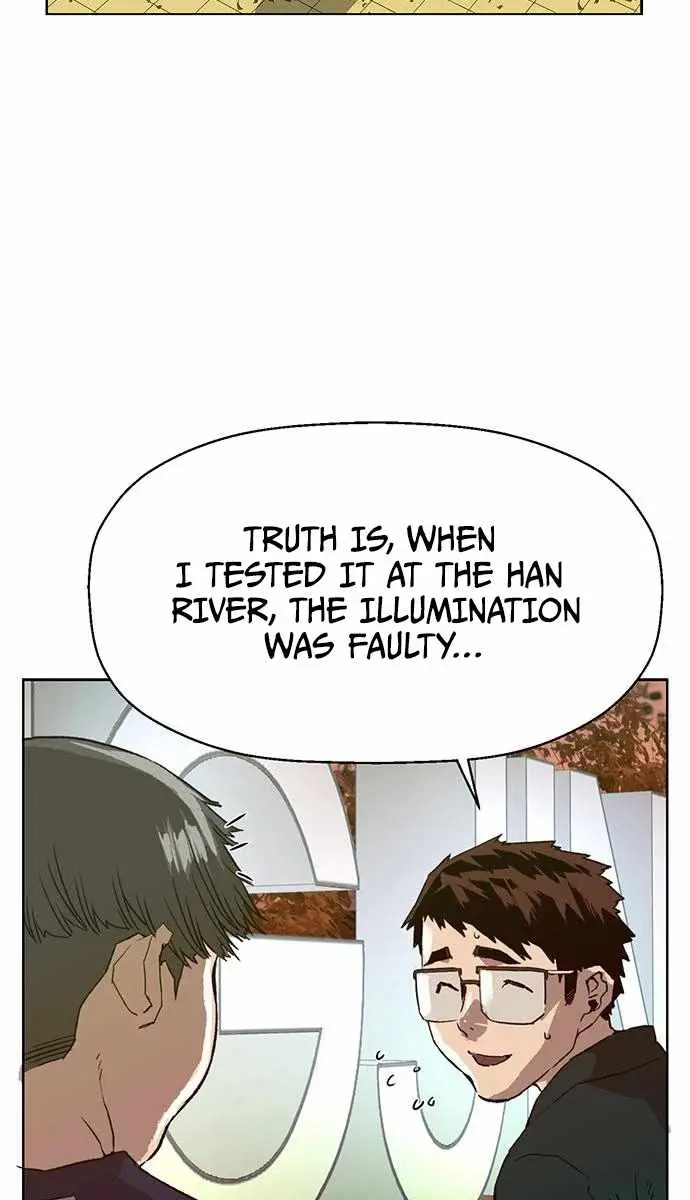 Weak Hero Chapter 219 Page 10