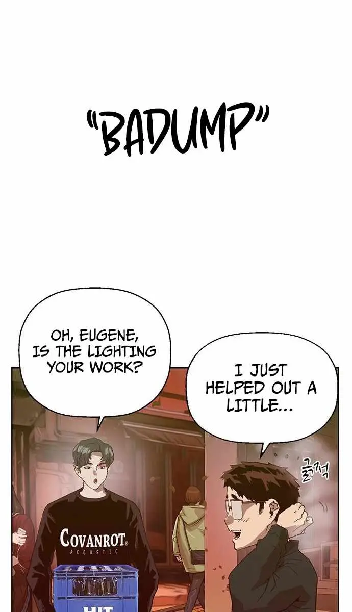 Weak Hero Chapter 219 Page 22