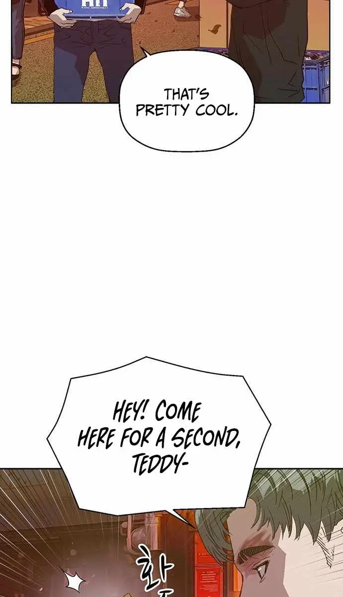 Weak Hero Chapter 219 Page 23