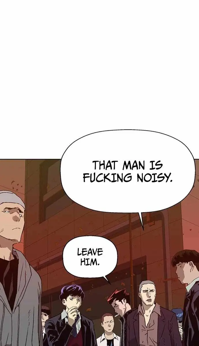 Weak Hero Chapter 219 Page 32