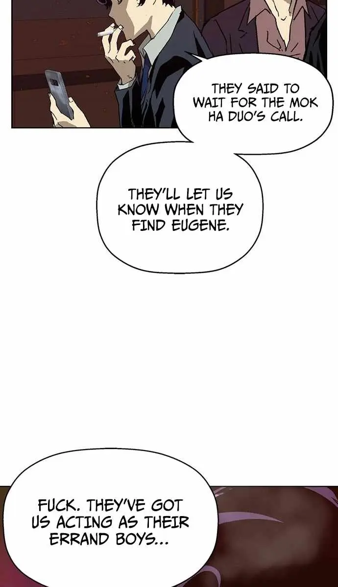 Weak Hero Chapter 219 Page 34