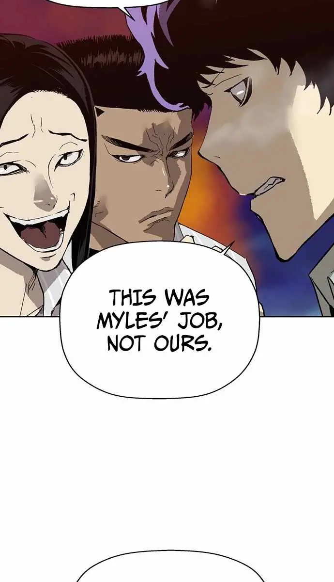 Weak Hero Chapter 219 Page 35