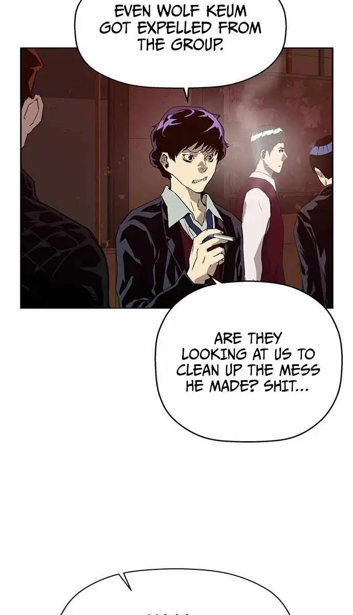 Weak Hero Chapter 219 Page 36