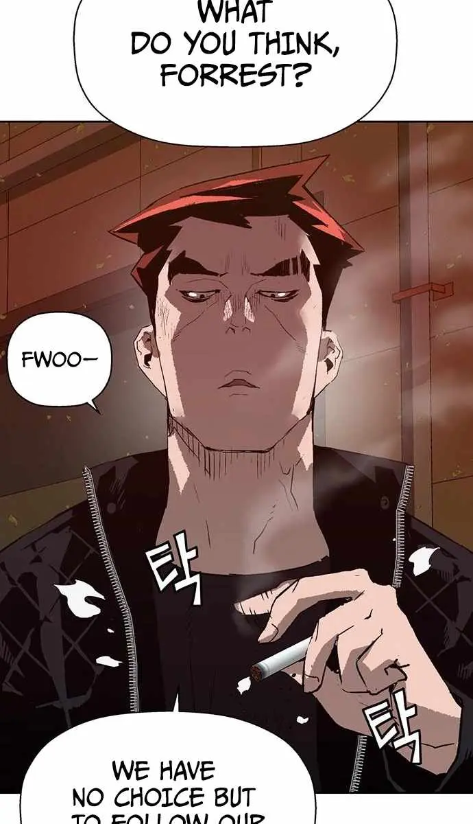 Weak Hero Chapter 219 Page 37