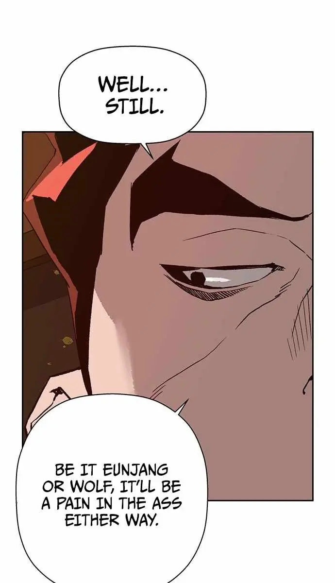 Weak Hero Chapter 219 Page 39