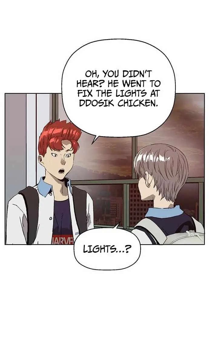 Weak Hero Chapter 219 Page 48