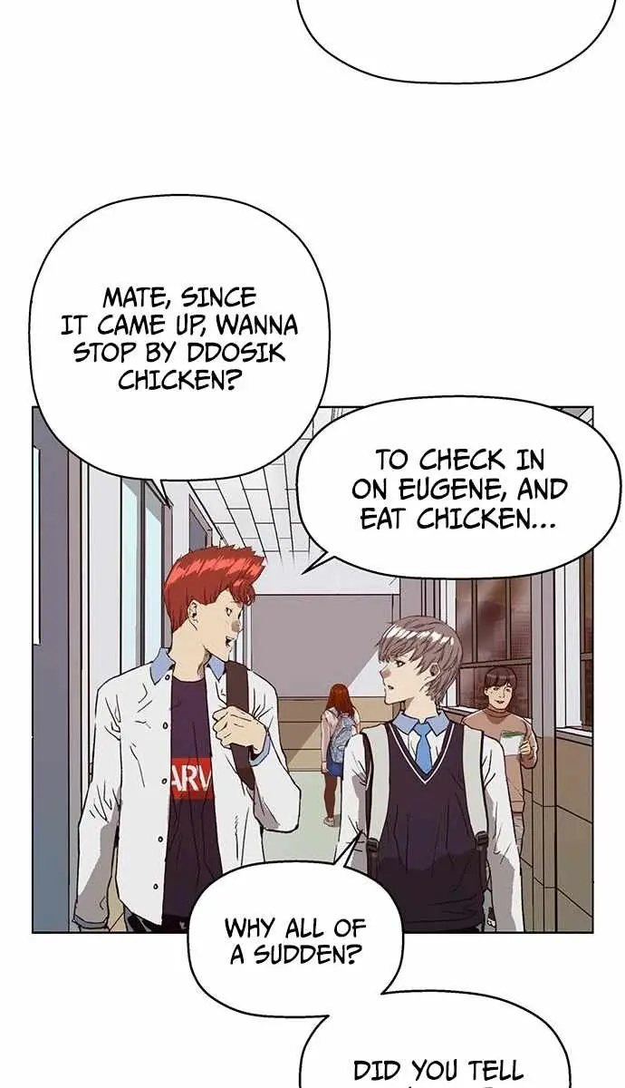 Weak Hero Chapter 219 Page 50