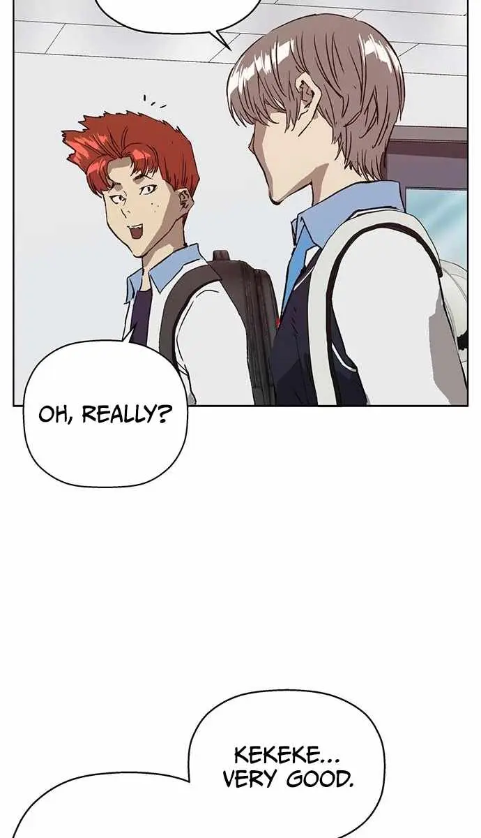 Weak Hero Chapter 219 Page 53