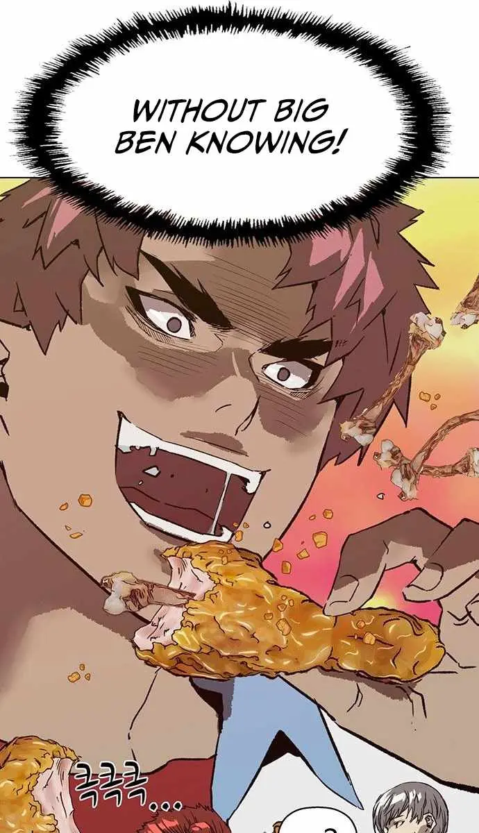 Weak Hero Chapter 219 Page 56