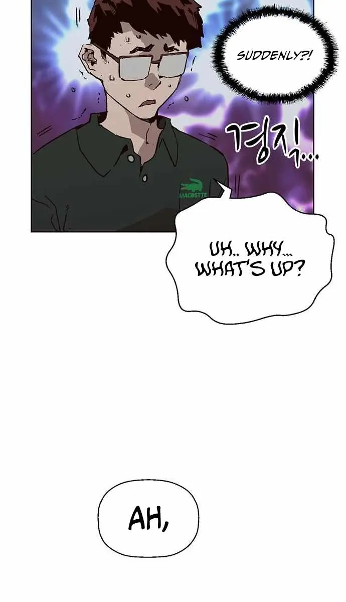 Weak Hero Chapter 219 Page 67