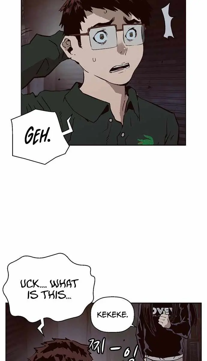 Weak Hero Chapter 219 Page 69