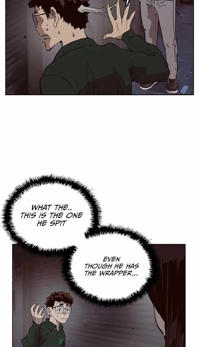 Weak Hero Chapter 219 Page 70