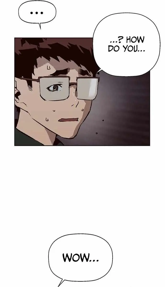 Weak Hero Chapter 219 Page 73