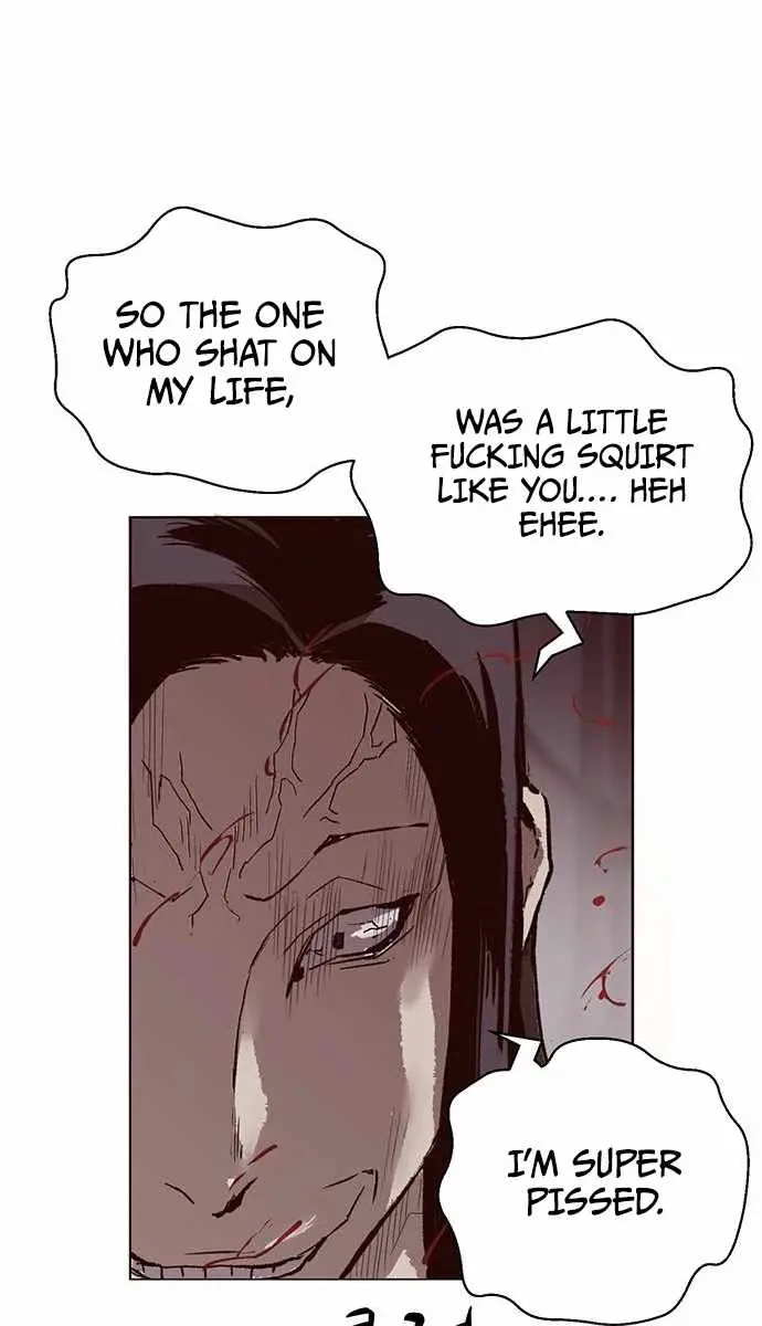 Weak Hero Chapter 219 Page 78